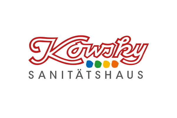 Kowsky Sanitätshaus - Partnerlogo